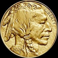 1 oz American Buffalo Goldmünze 2024 Kreis Pinneberg - Halstenbek Vorschau