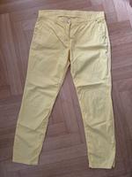 Brax Hose in gelb Baumwolle /Elasthan Gr. 46 TOP Wandsbek - Hamburg Hummelsbüttel  Vorschau