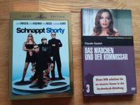 DVD Schnappt Shorty / Das Mädchen und der Kommissar: R.Schneider Nordrhein-Westfalen - Sankt Augustin Vorschau