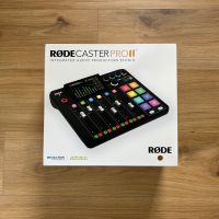 RØDE RodeCaster Pro II 2 Neu & Originalverpackt von Thomann Rode! Baden-Württemberg - Gemmrigheim Vorschau