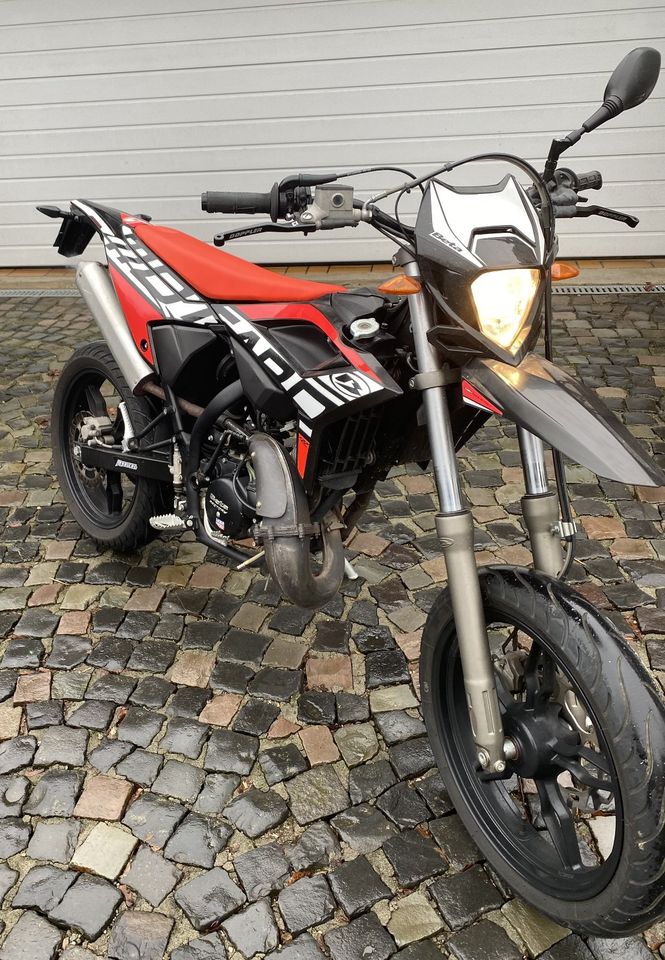 Beta RR 50 ( 50 rr) Supermoto (sumo) in Schalksmühle