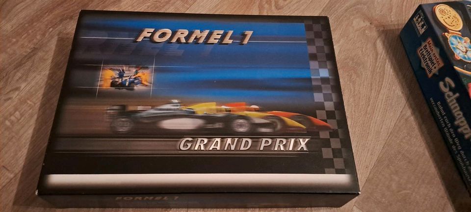 Formel 1 Grand Prix Spiel Brettspiel in Bielefeld