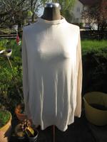 OPUS Shirt langarm creme Größe 44 Kr. Dachau - Bergkirchen Vorschau