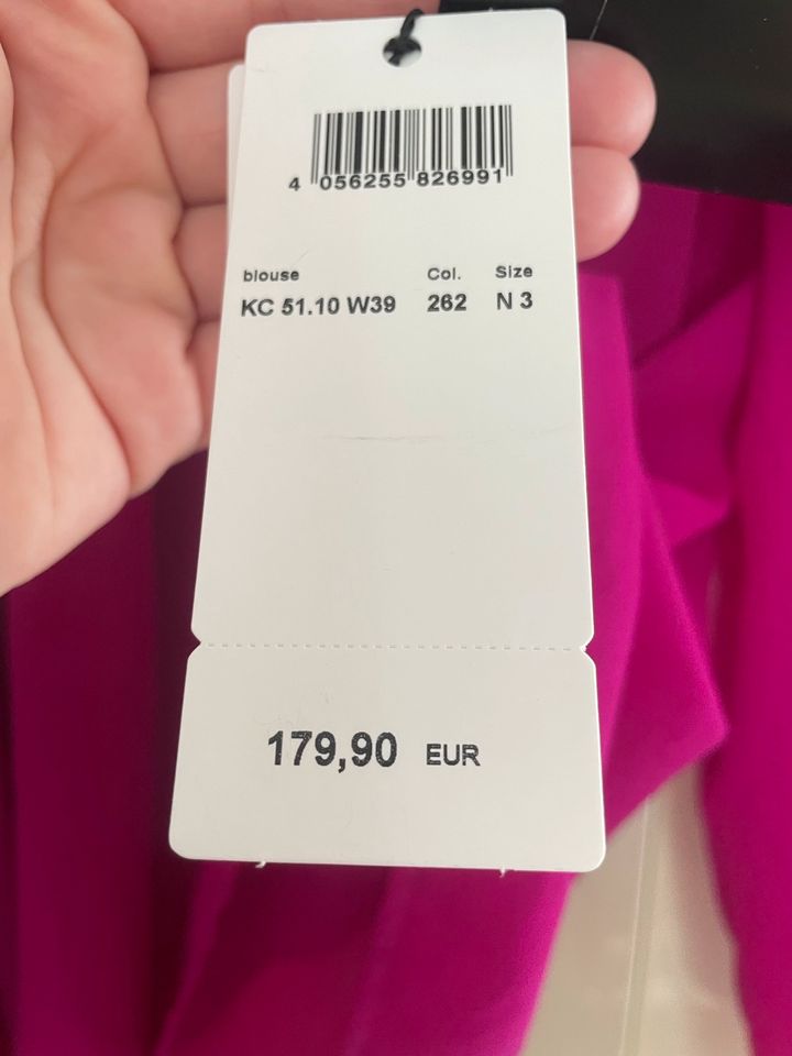 Marc Cain Bluse | Hemd | Gr 38 • Neu • in Sindelfingen