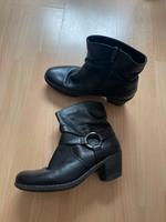 Ara Stiefeletten Boots schwarz Duisburg - Duisburg-Süd Vorschau