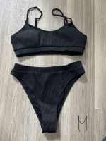 Highwaist Bikini schwarz Größe m Nordrhein-Westfalen - Düren Vorschau