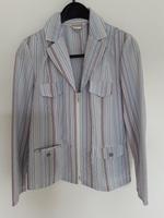 Leichter Sommer Blazer für Damen – Blazer Style, gestreift, Größe Hessen - Heuchelheim Vorschau