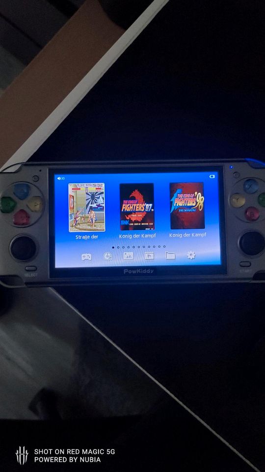 Powkiddy X20 Retrohandheld in Kirchen (Sieg)