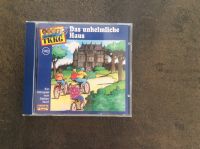 TKKG CD Nr.143, Das unheimliche Haus Nordrhein-Westfalen - Würselen Vorschau