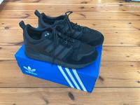Adidas Sneaker, ZX 700 HD, Turnschuhe, schwarz, Größe 42, Herren Pankow - Prenzlauer Berg Vorschau