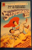 Buch SUPERMAN 3 von William Kotzwinkle Science Fiction Bayern - Pottenstein Vorschau