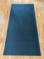 Domyos Matte 100x200cm Bodenschutzmatte für Fitness Yoga Training Bayern - Augsburg Vorschau