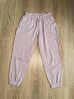 Jogginghose in Rosé Hessen - Schlitz Vorschau