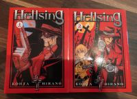 Hellsing 1+2 Manga Nordrhein-Westfalen - Stemwede Vorschau