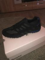 Geox Sneaker Blau Schwarz Gr. 45 Wandsbek - Hamburg Dulsberg Vorschau
