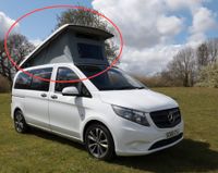 Suche Hochdach für Mercedes Vito lang, gerne gebraucht Bayern - Röttingen Vorschau