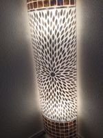 Wunderschöne Stehlampe Bali / Muscheln Weilimdorf - Hausen Vorschau