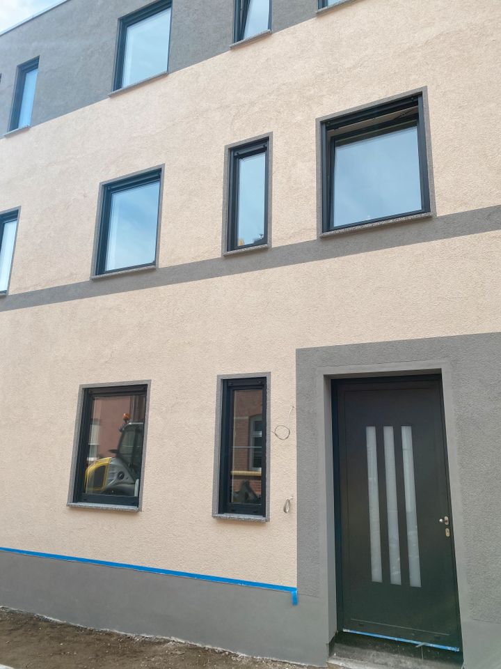Großzügige 2 Raumwohnung in Jeßnitz Erstbezug in Neubau in Jeßnitz