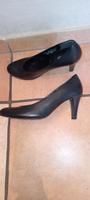 Gabor Pumps Gr 6 1/2 neu Leder schwarz Kleid Netzt schwarz 38 Schleswig-Holstein - Tarp Vorschau