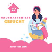 Haushaltshilfe gesucht (m/w/d) Schleswig-Holstein - Elmshorn Vorschau