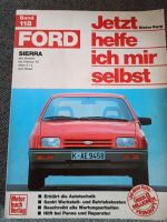Ford Sierra MK1 Reparaturanleitung Jetzt helfe ich mir selbst Niedersachsen - Göttingen Vorschau