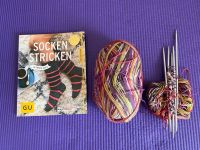 Socken Stricken Buch von GU Hannover - Misburg-Anderten Vorschau