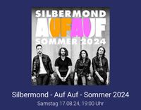 2 Stehplatzkarten für Silbermond am 17.08.24 in Bonn Innenstadt - Köln Altstadt Vorschau