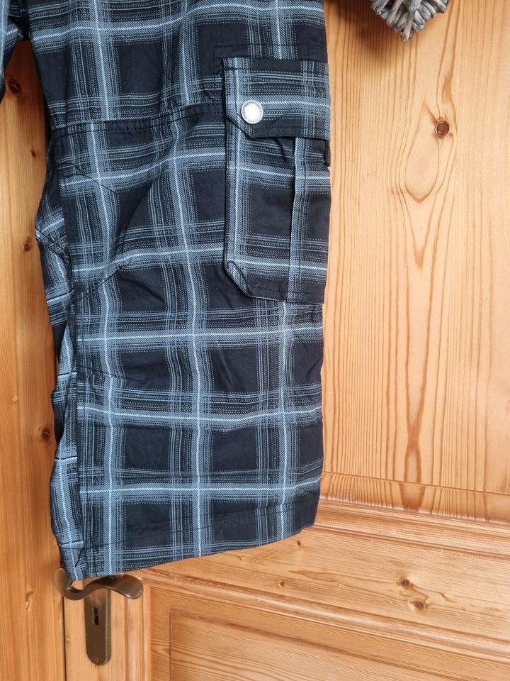 Neue Herren 3/4 Sommer Hose in Schollbrunn