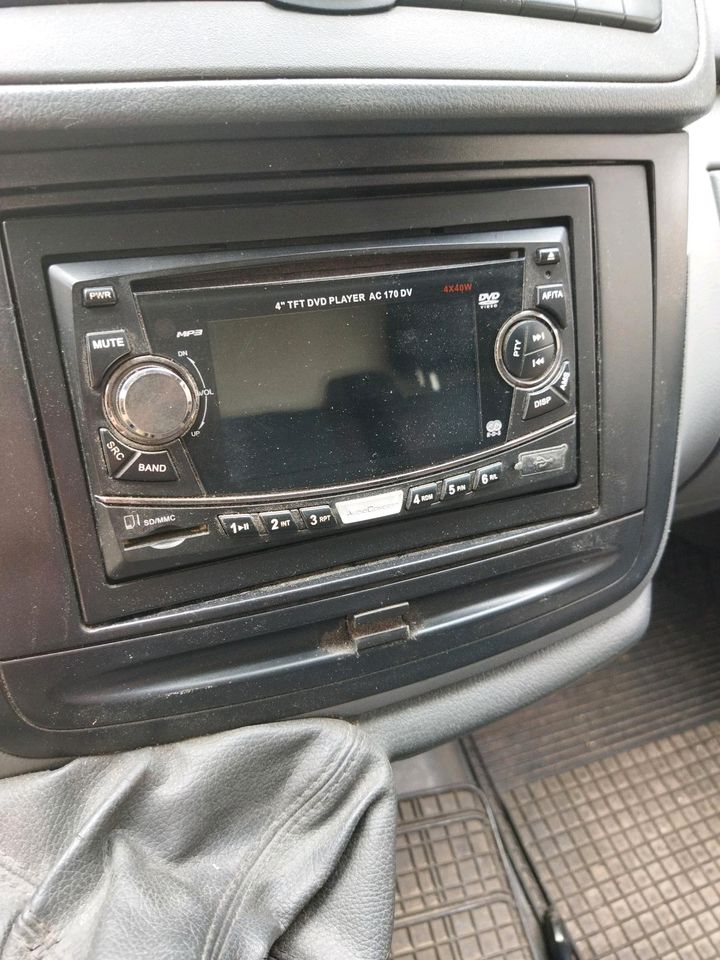 Doppel Din Autoradio USB in Altlandsberg