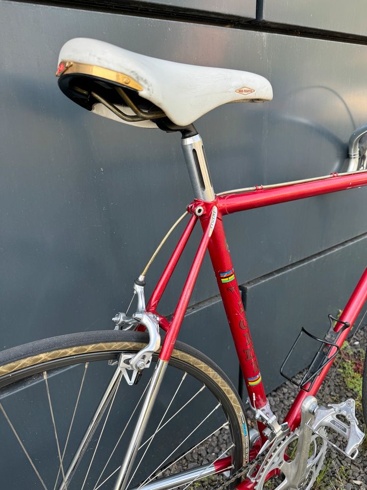 VICINI RENNRAD CAMPAGNOLO VINTAGE in Ludwigshafen