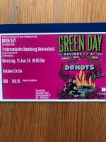 Greenday Golden Circle Ticket Hamburg 11.06. Hessen - Wiesbaden Vorschau