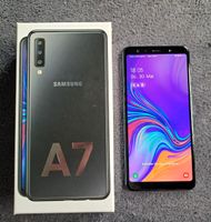 Samsung Galaxy A7 64GB Bayern - Neu Ulm Vorschau