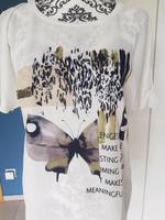 Cream Bluse Gr. 38 Nordrhein-Westfalen - Borken Vorschau