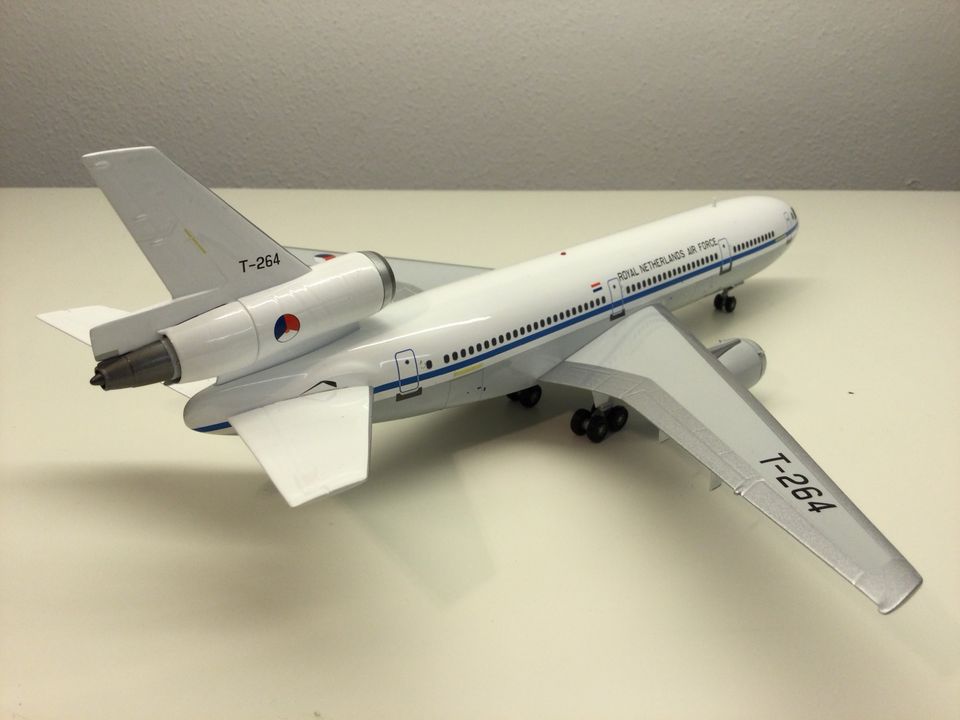 Aviation 200 DC-10-30 KDC-10CF Netherlands Air Force 1:200 in Tegernsee