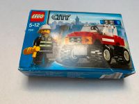 LEGO SET 7241: LEGO City; Feuerwehrauto München - Bogenhausen Vorschau