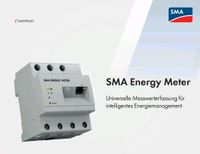 SMA Energy Meter neu und original verpackt Hessen - Niestetal Vorschau