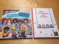 Freundebuch Lego Friends und Eulen Baden-Württemberg - Mengen Vorschau