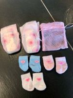 Puppen Socken Windeln Bayern - Grafing bei München Vorschau