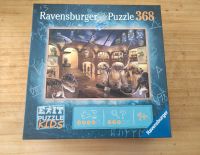 Ravensburger Exit Puzzle Kids 368 Im Naturkundemuseum Bayern - Zell am Main Vorschau