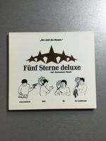 Fünf Sterne deluxe, SIE SIND DIE NEUEN, MAXI-CD 1997 Niedersachsen - Hambergen Vorschau