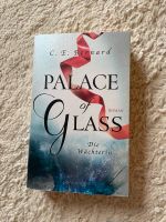 Buch „Palace of Glass. Die Wächterin“ — C. E. Bernard Bayern - Pliening Vorschau