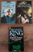 3x Taschenbücher Romane Fantasy Stephen King u.a. Berlin - Reinickendorf Vorschau