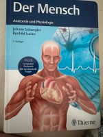 Der Mensch Anatomie und Physiologie Rheinland-Pfalz - Steinebach (Sieg) Vorschau