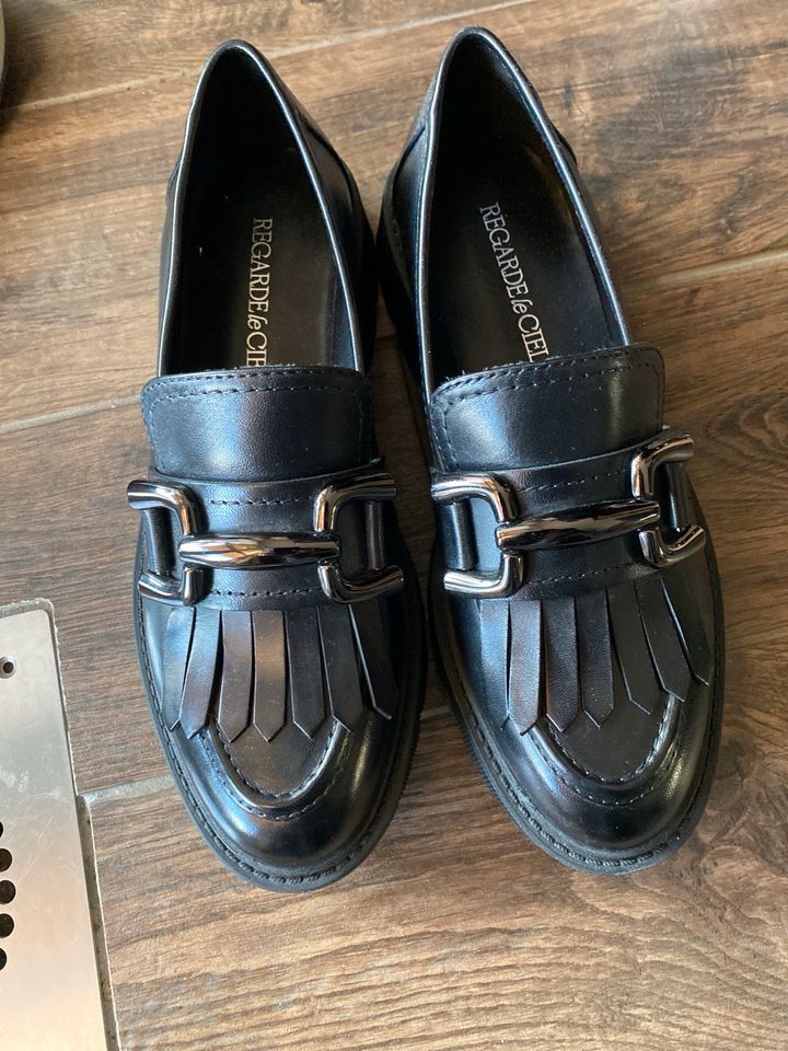 Damen Loafer Leder in Ingolstadt