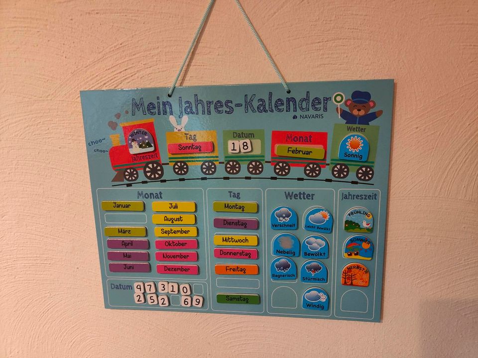 Kinderkalender in Wonsheim