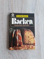 Buch Backen Duisburg - Homberg/Ruhrort/Baerl Vorschau