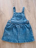 Süßes Jeans-Latzkleid s.Oliver Gr.74 neuwertig Baden-Württemberg - Neudenau  Vorschau