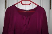 More und More Blusenshirt lila Gr. 34 36 Bluse Shirt kurzarm Niedersachsen - Achim Vorschau