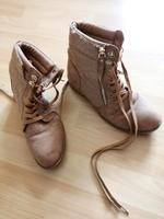 Goa Hippie ethno Elfen Gothic Psy Trance Schuhe Stiefel Boots Bielefeld - Schildesche Vorschau