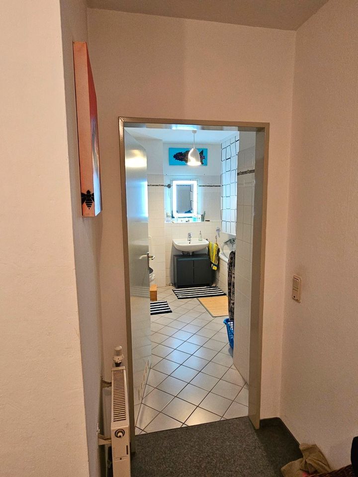 traumhafte Dachgeschoßwohnung - bezugsfrei in Berlin